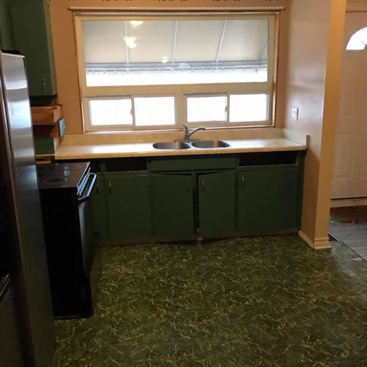 Small Kitchen Rehab 5