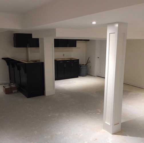 Basement Restorations